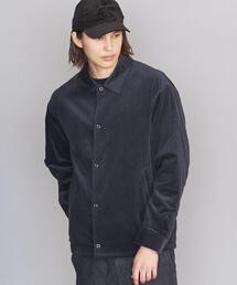 BEAUTY&YOUTH UNITED ARROWS | BY ソフトコーデュロイ コーチジャケット(ブルゾン)