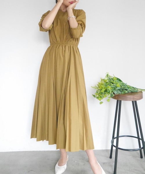 LADYMADE（レディメイド）の「ターンバックプリーツシャツ