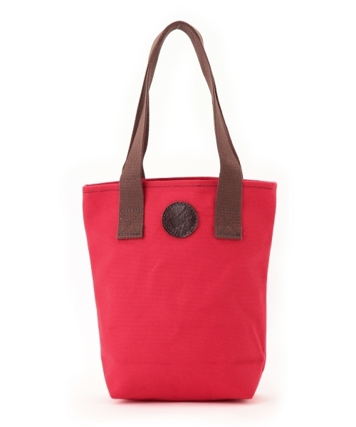 DULUTH PACK（ダルースパック）の「DULUTH PACK / MINI TOTE（トートバッグ・レディース・レッド/ネイビー・ONE SIZE）」の10枚目の写真