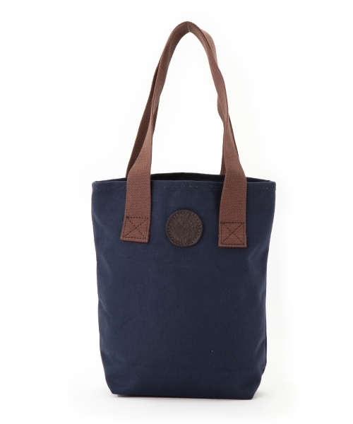 DULUTH PACK（ダルースパック）の「DULUTH PACK / MINI TOTE（トートバッグ・レディース・レッド/ネイビー・ONE SIZE）」の11枚目の写真