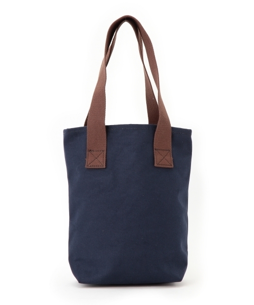 DULUTH PACK（ダルースパック）の「DULUTH PACK / MINI TOTE（トートバッグ・レディース・レッド/ネイビー・ONE SIZE）」の17枚目の写真