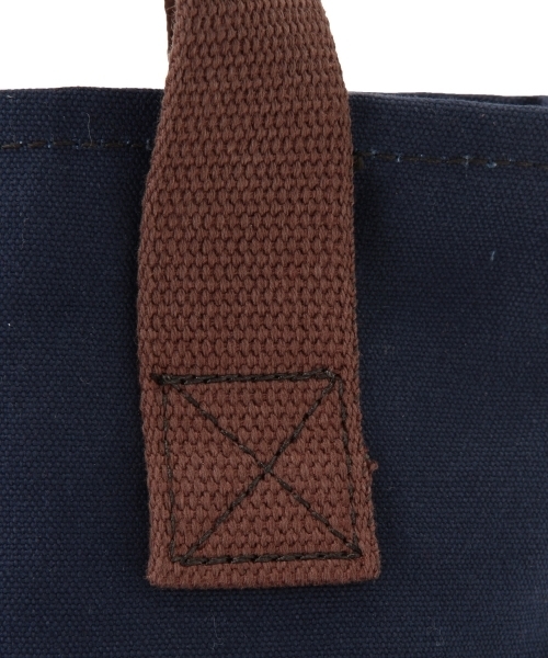 DULUTH PACK（ダルースパック）の「DULUTH PACK / MINI TOTE（トートバッグ・レディース・レッド/ネイビー・ONE SIZE）」の18枚目の写真