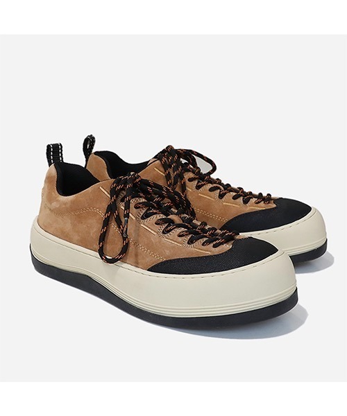 セール Wb Originals Suede Platform Leather Sneakers スニーカー Westboy ウエストボーイ のファッション通販 Zozotown
