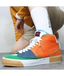 NIKE | 【数量限定】NIKESB/ナイキエスビー ブレーザー Zoom Blazer Mid Edge L スケボー スケシュー DA2189-800(スニーカー)