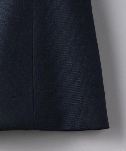 ユナイテッドアローズ MARZOTTO ウールノーラペルジャケット ネイビー. 1500024F2046_m1_a001.jpg