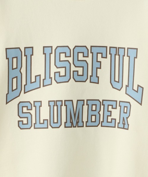 Heather（ヘザー）の「カレッジロゴスウェット_934961（スウェット・レディース・ホワイト/ブラック/ブルー系その他/ベージュ・FREE）」の11枚目の写真