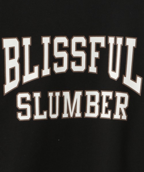 Heather（ヘザー）の「カレッジロゴスウェット_934961（スウェット・レディース・ホワイト/ブラック/ブルー系その他/ベージュ・FREE）」の5枚目の写真