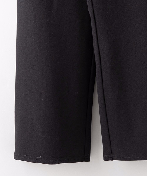 OUTDOOR PRODUCTS APPAREL(アウトドアプロダクツアパレル)の「カットポンチサロペット リラックスシルエット オールインワン(サロペット/オーバーオール・レディース・ライトブラウン/ライトグレー/ブラック・LARGE/MEDIUM)」の8枚目の写真