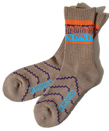 ALDIES | Uneune Hi Sox / ウネウネハイソックス(ソックス/靴下)