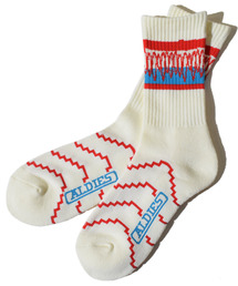 ALDIES | Uneune Hi Sox / ウネウネハイソックス(ソックス/靴下)