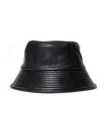 COOTIE PRODUCTIONS | Leather Bucket Hat(ハット)