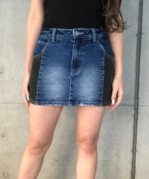 ENVYM | コーデュロイスウィッチングＦＳＫ(スカート)