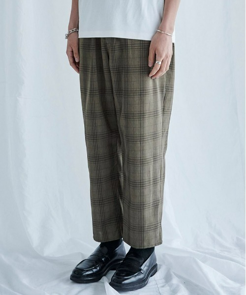 BRIEFING × PGC MS 3D LOGO SHORT PANTS