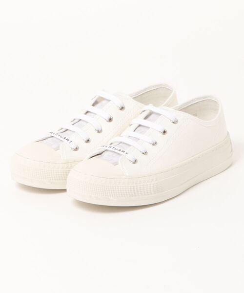 レースアップスニーカー スニーカー Jillstuart Shoe ジルスチュアート シュー のファッション通販 Zozotown