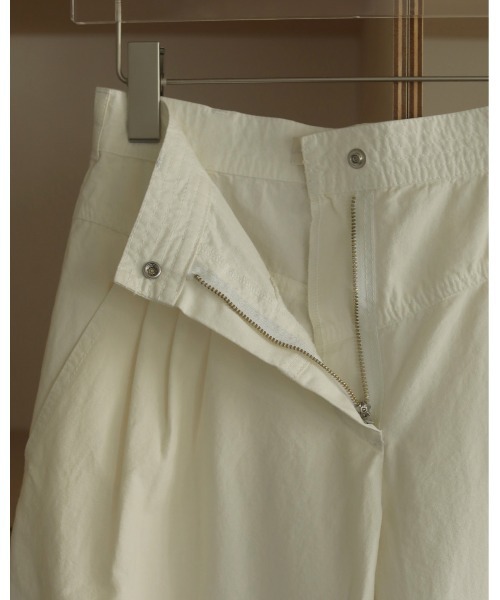 TODAYFUL（トゥデイフル）の「タックカーゴパンツ（カーゴパンツ・レディース・クリーム/キナリ・36inch/38inch）」の17枚目の写真