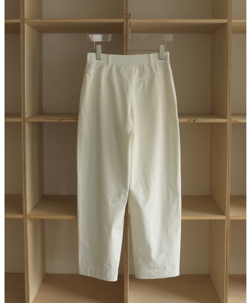 TODAYFUL（トゥデイフル）の「タックカーゴパンツ（カーゴパンツ・レディース・クリーム/キナリ・36inch/38inch）」の18枚目の写真