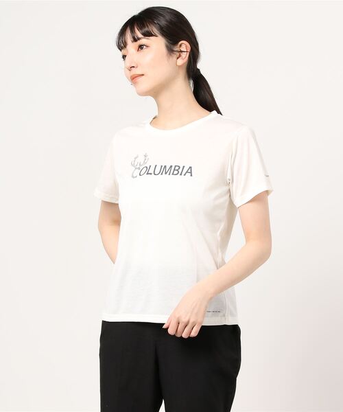 コロンビア レディース アウトドア 半袖tシャツ ハリソンスプリングスウィメンズショートスリーブtシャツ Pl3180 Columbia Tシャツ カットソー Columbia コロンビア のファッション通販 Zozotown コロンビア レディース アウトドア 半袖tシャツ ハリソンスプリングスウィメンズショートスリーブtシャツ Pl3180 Columbia Tシャツ カットソー Columbia コロンビア のファッション通販 Zozotown