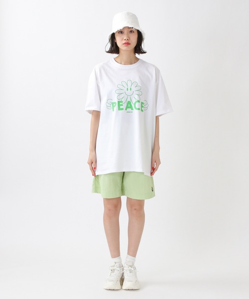 ISTKUNST(イストクンスト)の「ISTKUNST/U LOGO NYLON ショートパンツ 2940848(その他パンツ・レディース・ライトパープル/ブラック/ライトイエロー・MEDIUM/LARGE)」の21枚目の写真