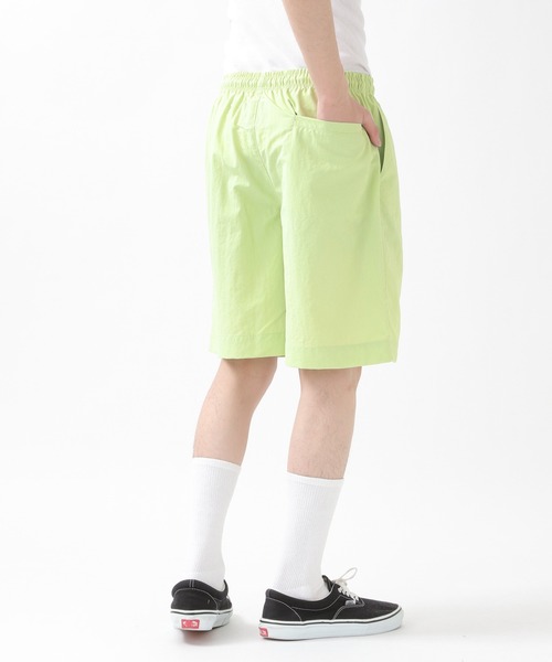 ISTKUNST(イストクンスト)の「ISTKUNST/U LOGO NYLON ショートパンツ 2940848(その他パンツ・レディース・ライトパープル/ブラック/ライトイエロー・MEDIUM/LARGE)」の19枚目の写真