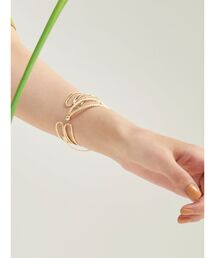 RESEXXY | シャイニーコンビバングルセット(ブレスレット)