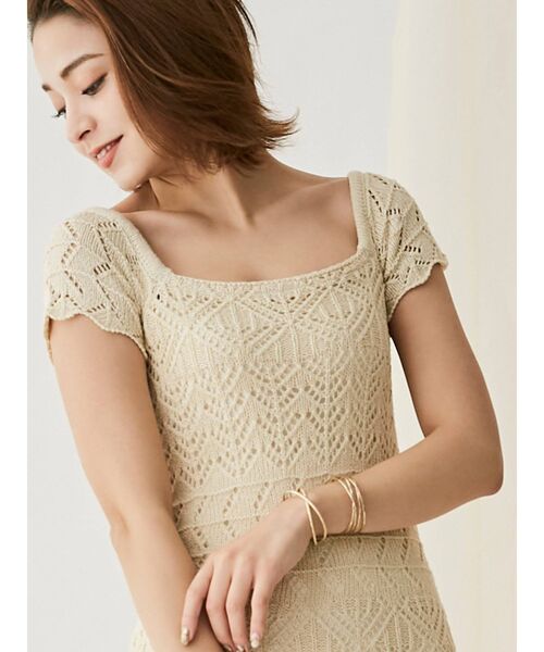 RESEXXY（リゼクシー）の「シャイニーコンビバングルセット（ブレスレット・レディース・シルバー/ゴールド・FREE）」の9枚目の写真