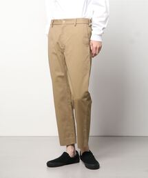 CHINO TROUSERS