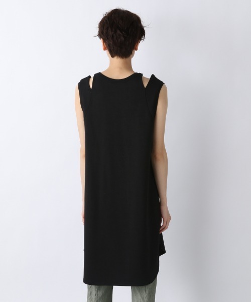 JEANASIS（ジーナシス）の「ボレロ2Pチュニック/941805（チュニック・レディース・ブラック/ホワイト・FREE）」の20枚目の写真