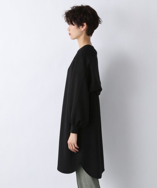 JEANASIS（ジーナシス）の「ボレロ2Pチュニック/941805（チュニック・レディース・ブラック/ホワイト・FREE）」の19枚目の写真