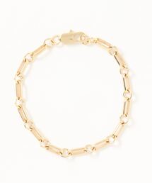 IENA | 【LAURA LOMBARDI/ローラロンバルディ】Bar Chainブレスレット(ブレスレット)