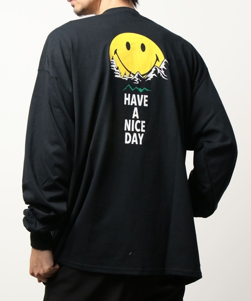 MANASTASH（マナスタッシュ）の「MANASTASH/マナスタッシュ/スマイル