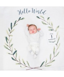 apres les cours | Hello World(ブランケット)