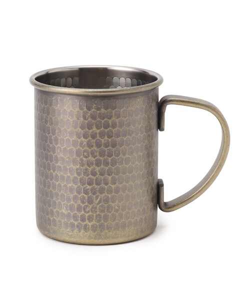 SHOO・LA・RUE（シューラルー）の「◆ブリューコーヒー ヴィンテージマグ（グラス/マグカップ/タンブラー・レディース・グレー系その他/ブラウン系その他・00）」の2枚目の写真