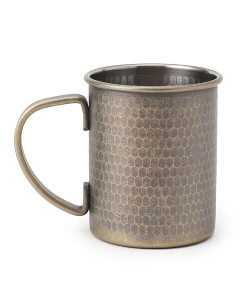 SHOO・LA・RUE（シューラルー）の「◆ブリューコーヒー ヴィンテージマグ（グラス/マグカップ/タンブラー・レディース・グレー系その他/ブラウン系その他・00）」の6枚目の写真