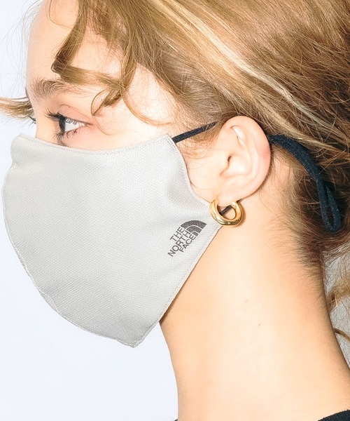 THE NORTH FACE（ザノースフェイス）の「THE NORTH FACE/ザ・ノースフェイス TNF ESSENTIAL MASK マスク（マスク・メンズ・ブラック/グレー・ONE SIZE）」の2枚目の写真