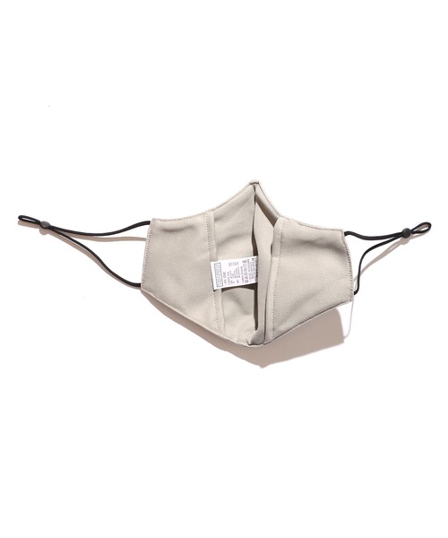 THE NORTH FACE（ザノースフェイス）の「THE NORTH FACE/ザ・ノースフェイス TNF ESSENTIAL MASK マスク（マスク・メンズ・ブラック/グレー・ONE SIZE）」の3枚目の写真