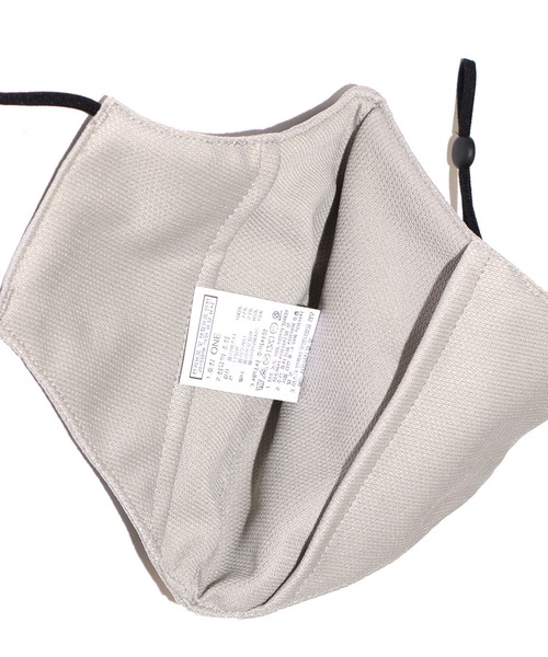 THE NORTH FACE（ザノースフェイス）の「THE NORTH FACE/ザ・ノースフェイス TNF ESSENTIAL MASK マスク（マスク・メンズ・ブラック/グレー・ONE SIZE）」の4枚目の写真