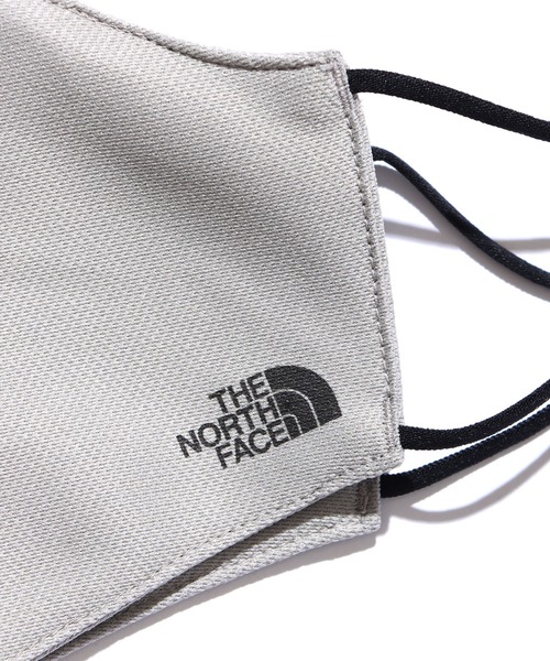 THE NORTH FACE（ザノースフェイス）の「THE NORTH FACE/ザ・ノースフェイス TNF ESSENTIAL MASK マスク（マスク・メンズ・ブラック/グレー・ONE SIZE）」の5枚目の写真