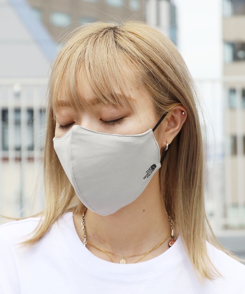 THE NORTH FACE（ザノースフェイス）の「THE NORTH FACE/ザ・ノースフェイス TNF ESSENTIAL MASK マスク（マスク・メンズ・ブラック/グレー・ONE SIZE）」の17枚目の写真
