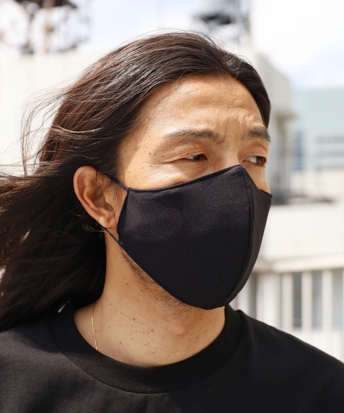 THE NORTH FACE（ザノースフェイス）の「THE NORTH FACE/ザ・ノースフェイス TNF ESSENTIAL MASK マスク（マスク・メンズ・ブラック/グレー・ONE SIZE）」の16枚目の写真