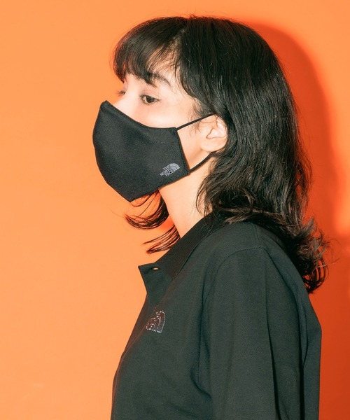THE NORTH FACE（ザノースフェイス）の「THE NORTH FACE/ザ・ノースフェイス TNF ESSENTIAL MASK マスク（マスク・メンズ・ブラック/グレー・ONE SIZE）」の21枚目の写真