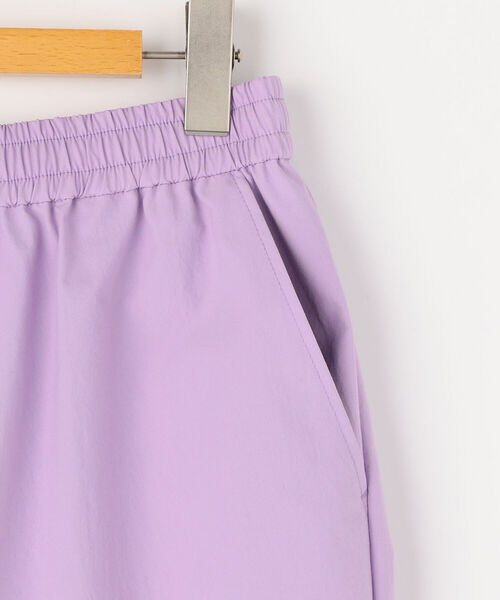 NOLLEY’S Sophi(ノーリーズソフィ)の「イージーペンシルパンツ(その他パンツ・レディース・ミント/ライトパープル/ベージュ・38/36)」の8枚目の写真