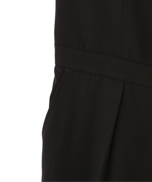 PROPORTION BODY DRESSING（プロポーションボディドレッシング）の「バックレースアップサロペット / 1211240605（ワンピース・レディース・ブラック/グレー・SMALL/MEDIUM）」の19枚目の写真