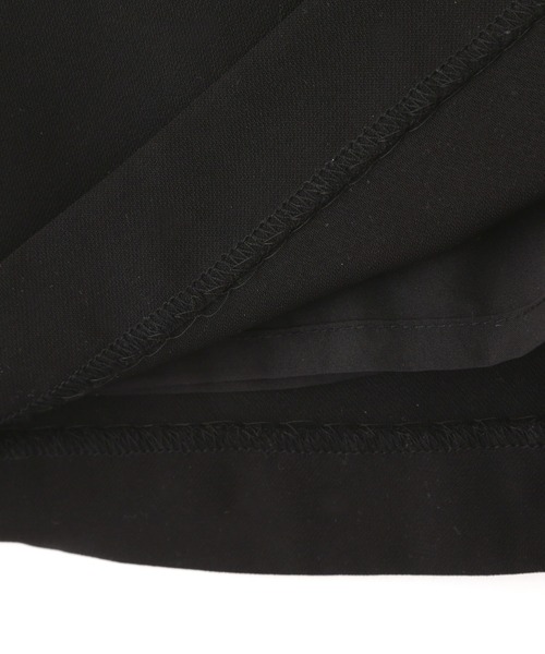 PROPORTION BODY DRESSING（プロポーションボディドレッシング）の「バックレースアップサロペット / 1211240605（ワンピース・レディース・ブラック/グレー・SMALL/MEDIUM）」の15枚目の写真