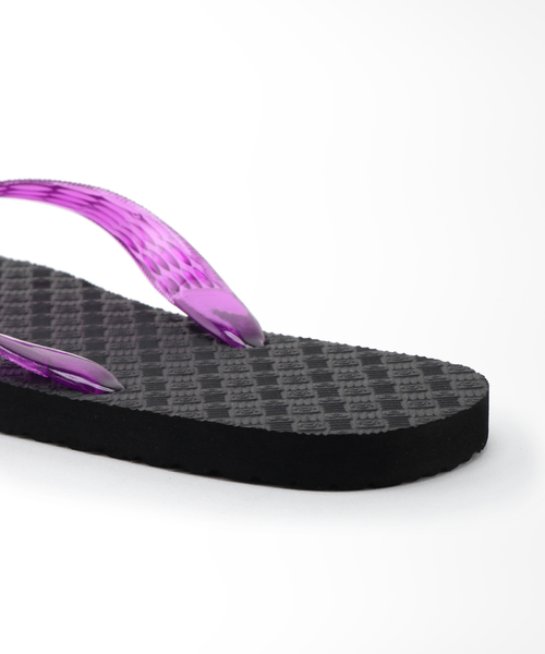 Locals（ローカルズ）の「【LOCALS /ローカルズ 】ORIGINAL SLIPPA PURPLE（サンダル・メンズ・パープル・LARGE/X-LARGE）」の14枚目の写真