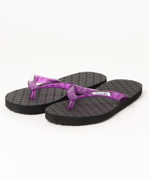 Locals（ローカルズ）の「【LOCALS /ローカルズ 】ORIGINAL SLIPPA PURPLE（サンダル・メンズ・パープル・LARGE/X-LARGE）」の12枚目の写真