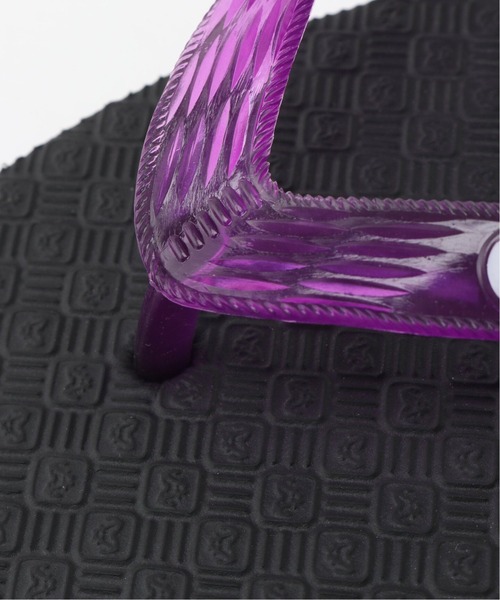 Locals（ローカルズ）の「【LOCALS /ローカルズ 】ORIGINAL SLIPPA PURPLE（サンダル・メンズ・パープル・LARGE/X-LARGE）」の9枚目の写真