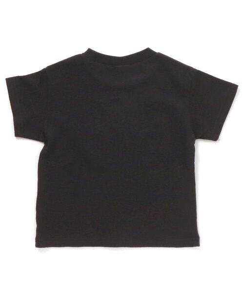 BREEZE(ブリーズ)の「/4柄サガラワッペンTシャツ(Tシャツ/カットソー・キッズ・ブルー/キナリ/ブラック/ライム・120/130/100/90/80/140/110)」の11枚目の写真