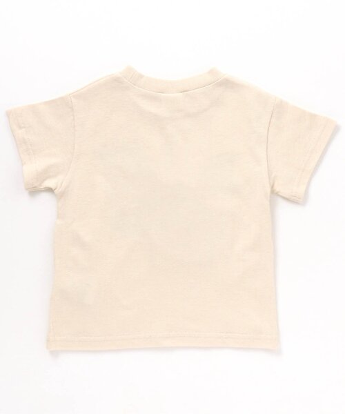 BREEZE(ブリーズ)の「/4柄サガラワッペンTシャツ(Tシャツ/カットソー・キッズ・ブルー/キナリ/ブラック/ライム・120/130/100/90/80/140/110)」の9枚目の写真