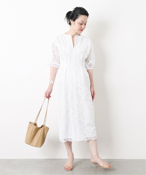 VERMEIL par iena（ヴェルメイユパーイエナ）の「BISCHOFFレース