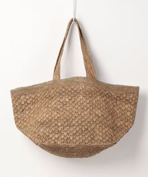 IENA | 【MADE IN MADA /メイドインマダ】JOY バッグ(トートバッグ)